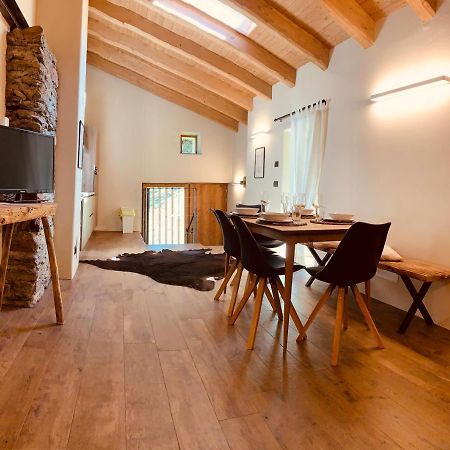 Lo Paglier - Le Four Des Alpes Apartment Rhemes-Saint-Georges Екстериор снимка