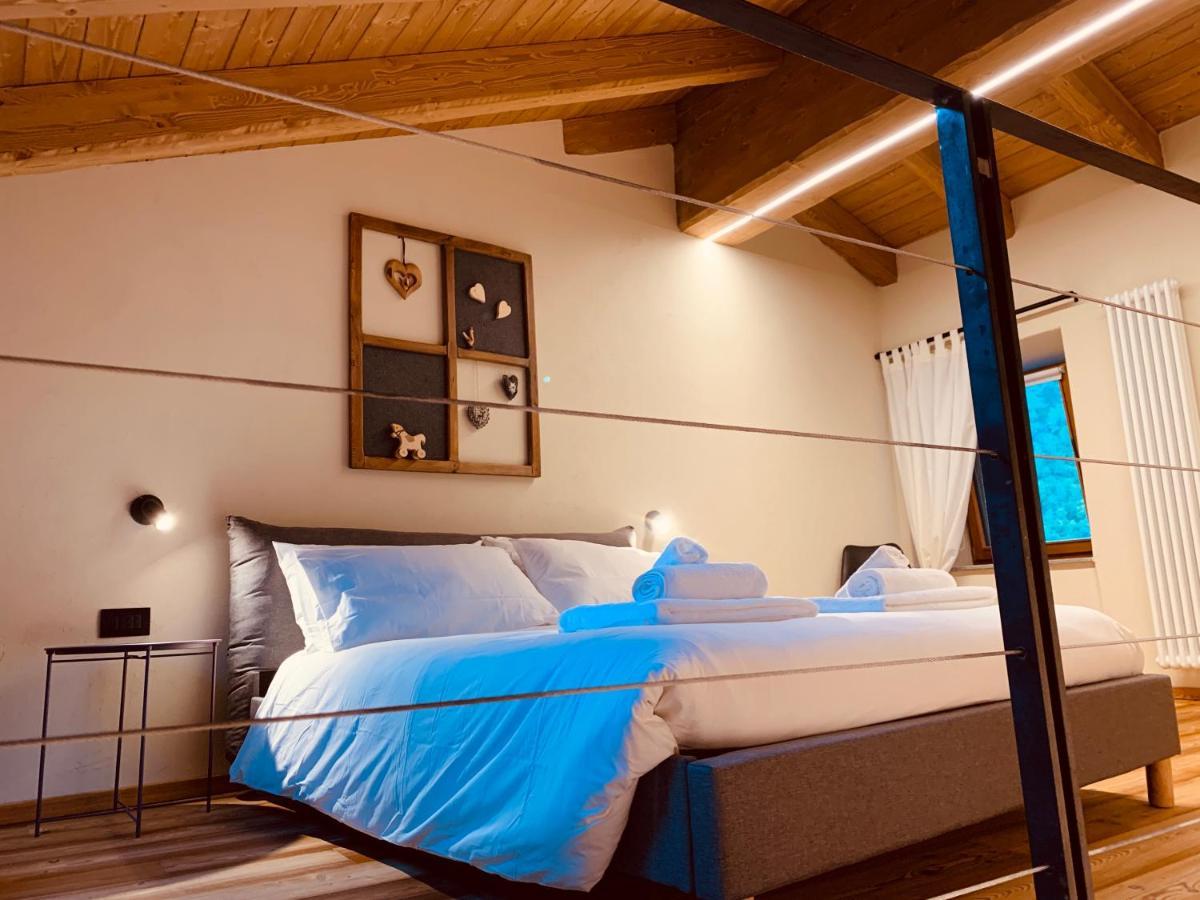 Lo Paglier - Le Four Des Alpes Apartment Rhemes-Saint-Georges Екстериор снимка