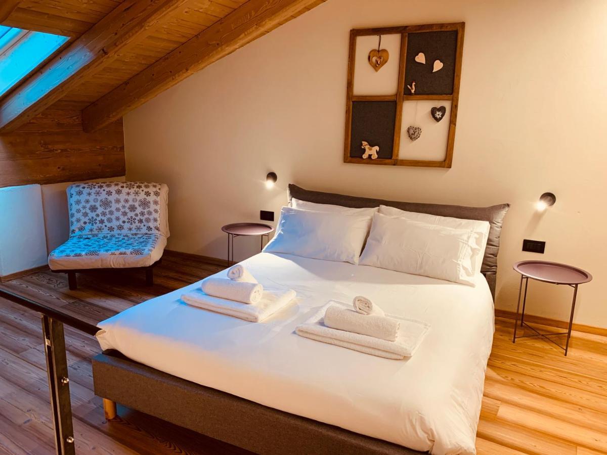 Lo Paglier - Le Four Des Alpes Apartment Rhemes-Saint-Georges Екстериор снимка