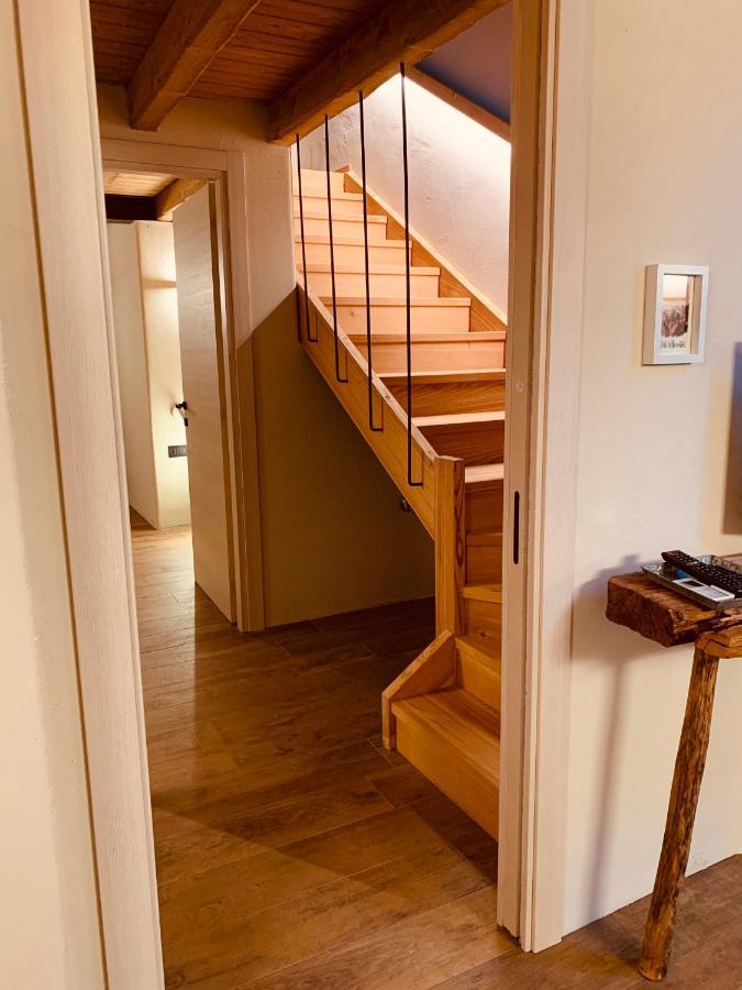 Lo Paglier - Le Four Des Alpes Apartment Rhemes-Saint-Georges Екстериор снимка