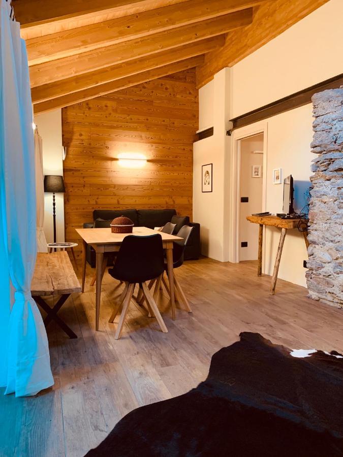 Lo Paglier - Le Four Des Alpes Apartment Rhemes-Saint-Georges Екстериор снимка