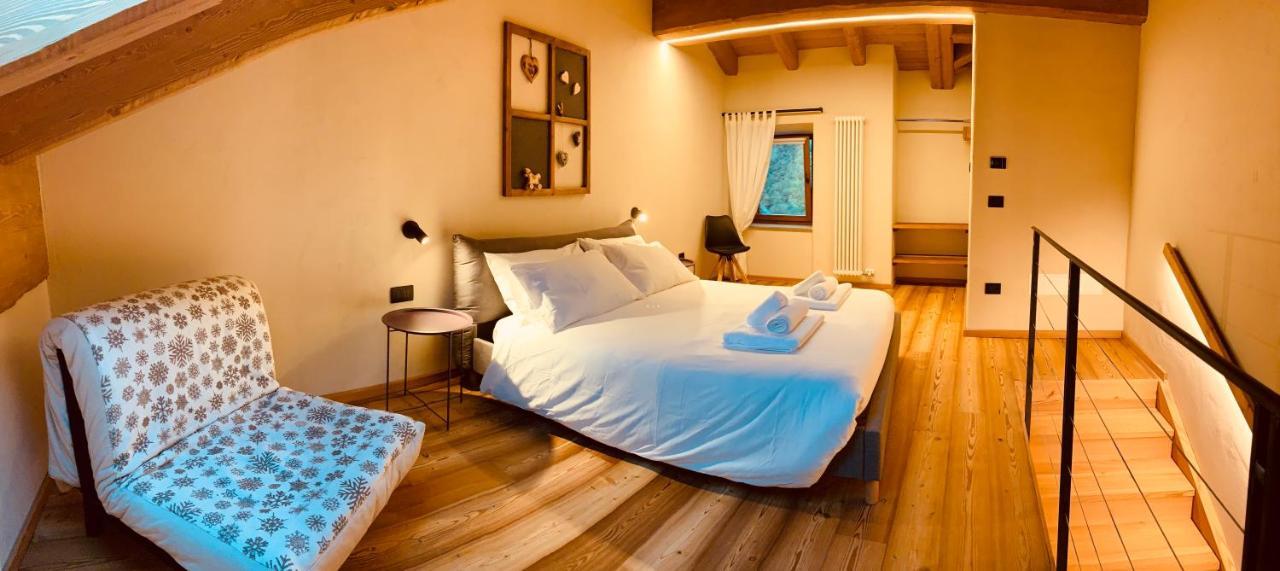Lo Paglier - Le Four Des Alpes Apartment Rhemes-Saint-Georges Екстериор снимка