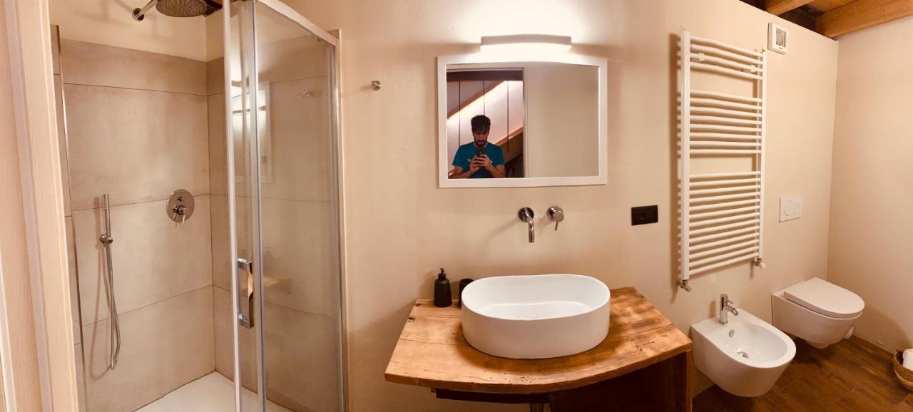 Lo Paglier - Le Four Des Alpes Apartment Rhemes-Saint-Georges Екстериор снимка