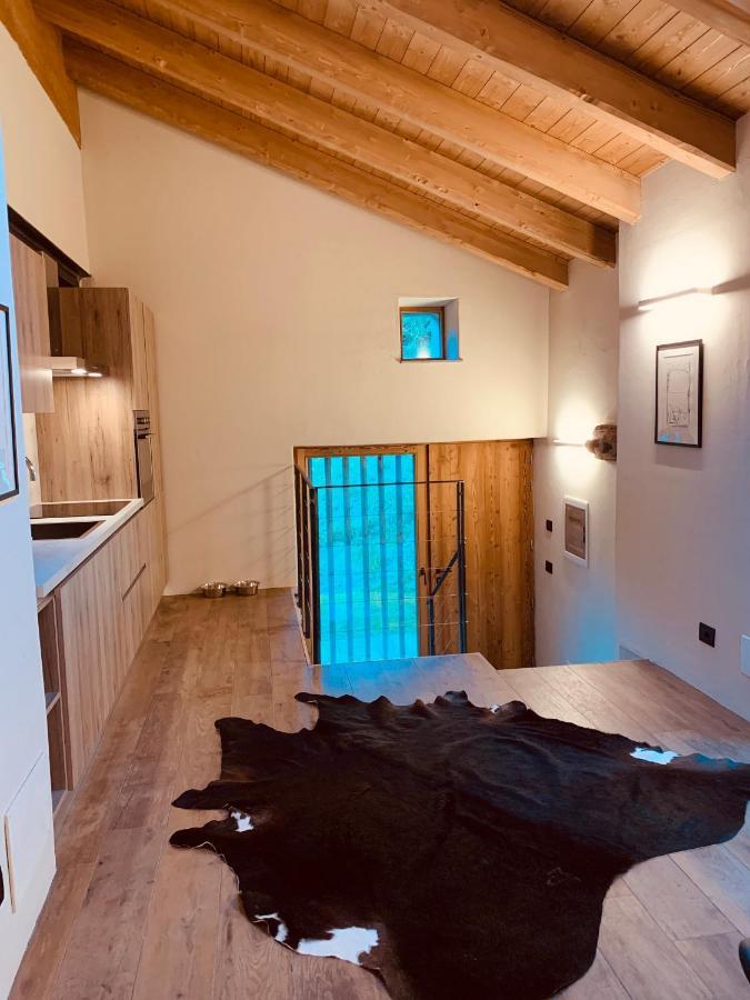 Lo Paglier - Le Four Des Alpes Apartment Rhemes-Saint-Georges Екстериор снимка