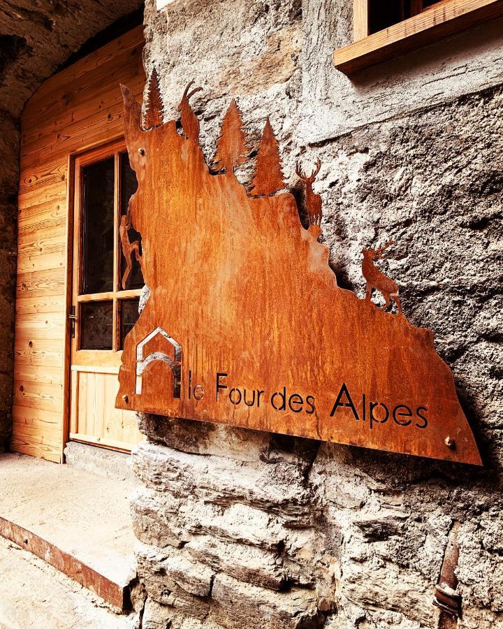 Lo Paglier - Le Four Des Alpes Apartment Rhemes-Saint-Georges Екстериор снимка
