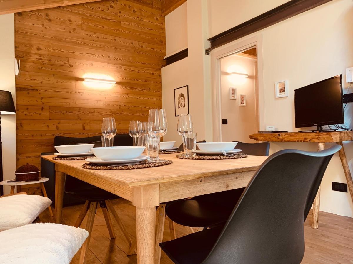 Lo Paglier - Le Four Des Alpes Apartment Rhemes-Saint-Georges Екстериор снимка