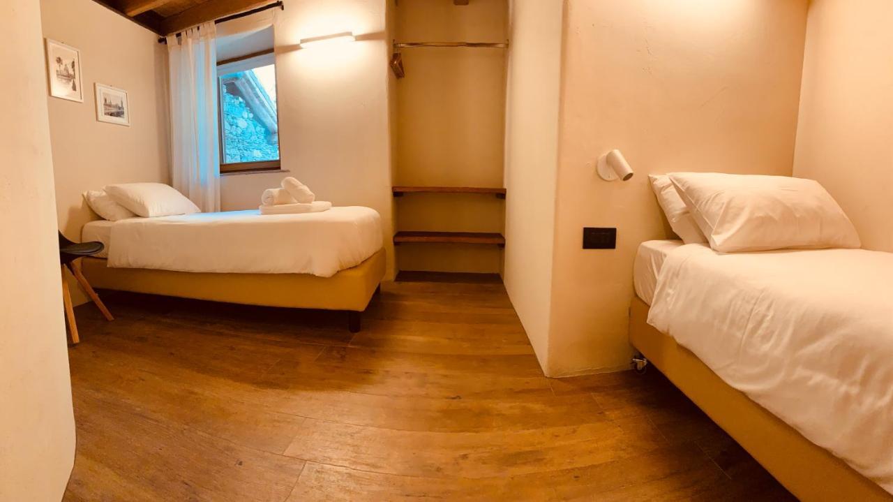Lo Paglier - Le Four Des Alpes Apartment Rhemes-Saint-Georges Екстериор снимка